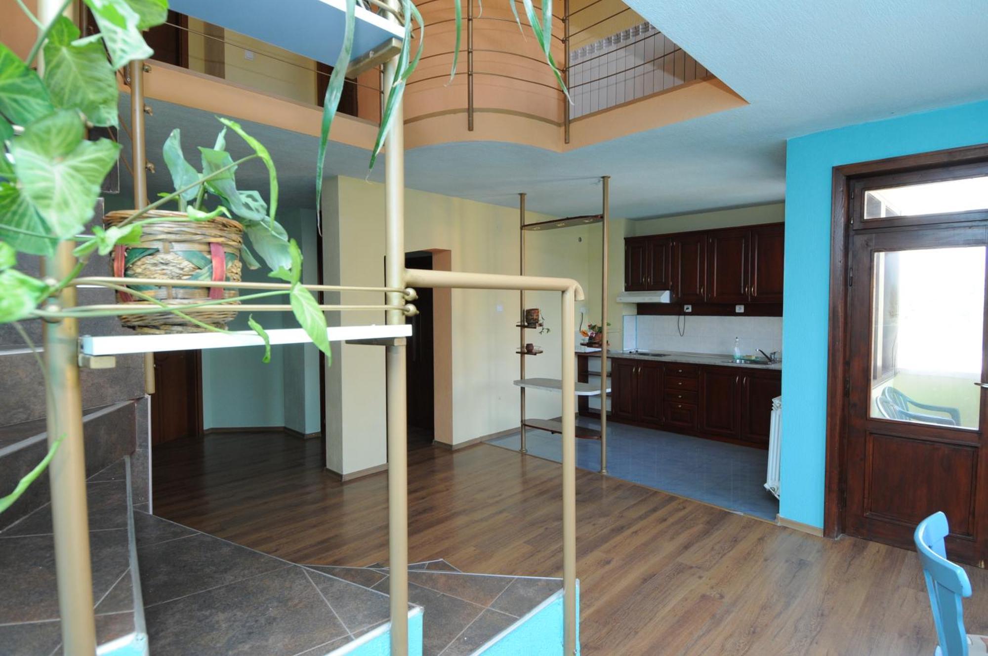 Family Hotel Studio Sandanski Bagian luar foto